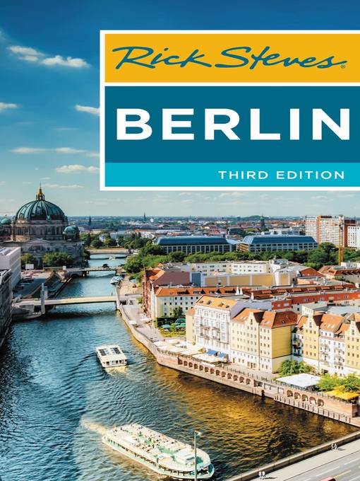 Cover image for Rick Steves Berlin